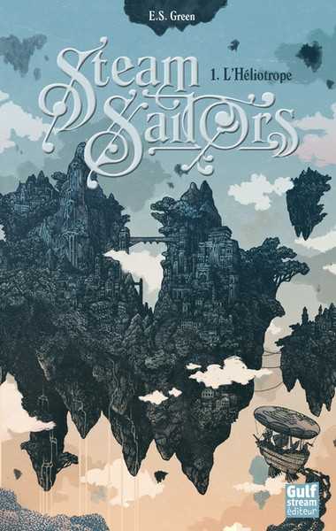 Steam Sailors 1 - L'H�liotrope