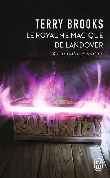 Le royaume magique de landover 4 - La boite � malice