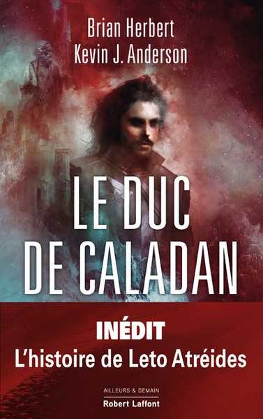 Chroniques de Caladan 1 - Le Duc de Caladan