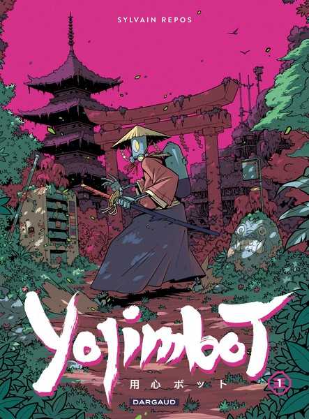 Yojimbot 1