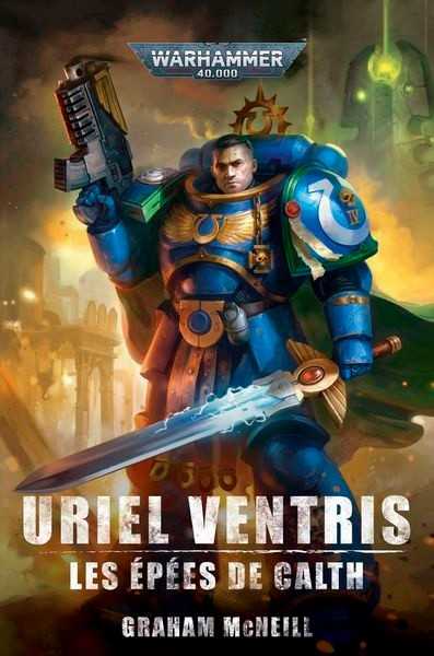Uriel Ventris - Les �p�es de Calth