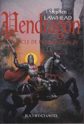 Cycle de pendragon 4 - Pendragon