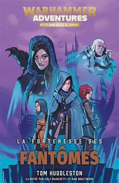 La forteresse des fantmes
