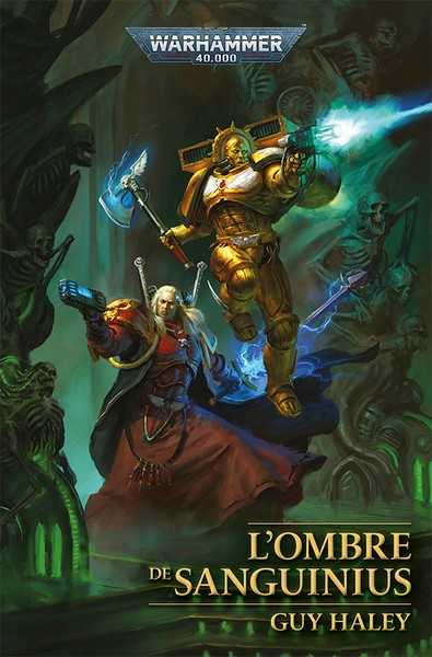 Blood Angels - L'ombre de sanguinus