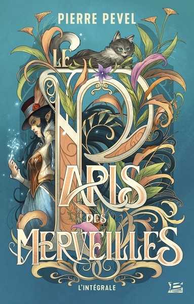 Le Paris des Merveilles Int�grale - Operation 10�