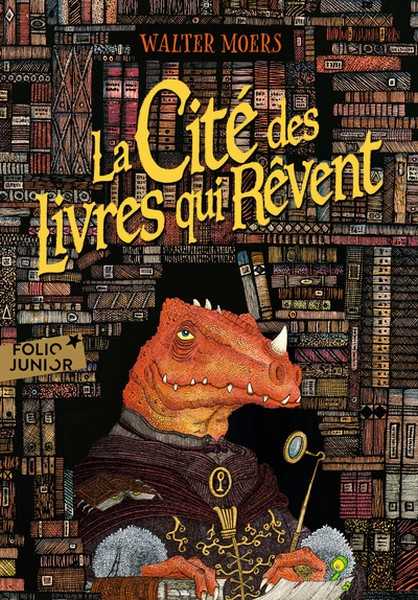La Cit des livres qui rvent