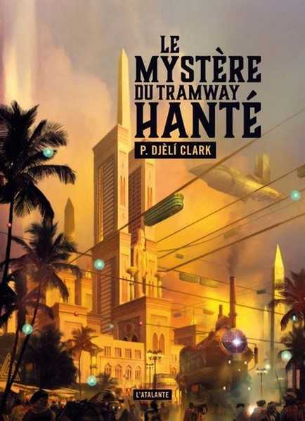 Le Mystre du tramway hant