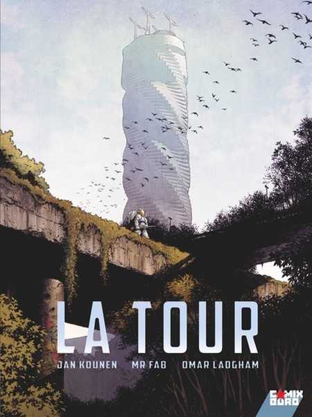 La tour 1/3