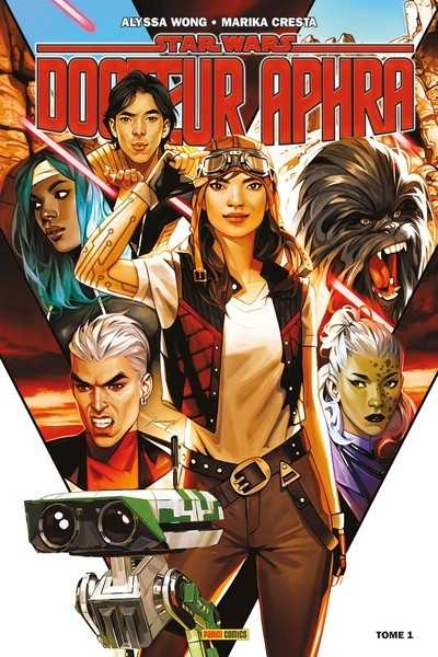 Star Wars : Docteur Aphra 1
