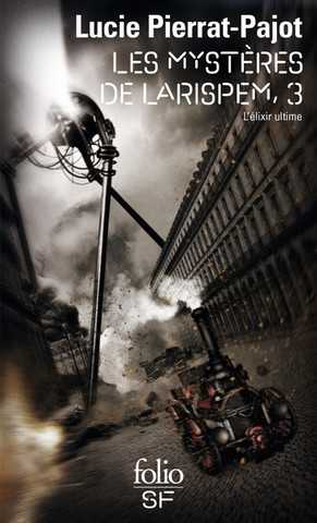 Les Myst�res de Larispem 3 - L'Elixir ultime
