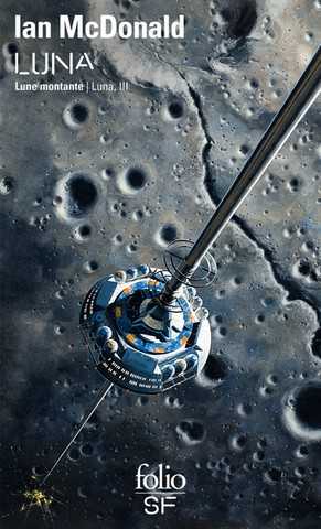 Luna 3 - Lune montante