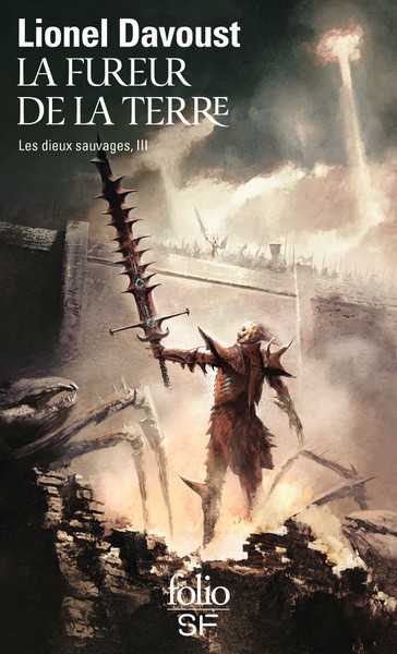 Les Dieux sauvages 3 - La fureur de la Terre