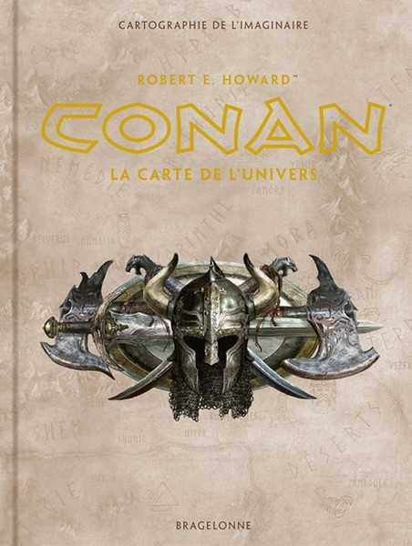 Conan - La carte de l'univers