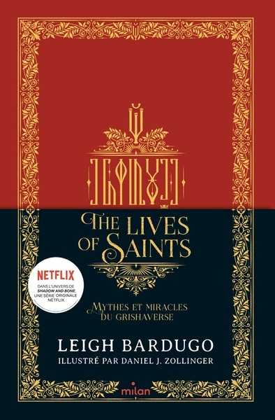Grisha - The lives of the saints