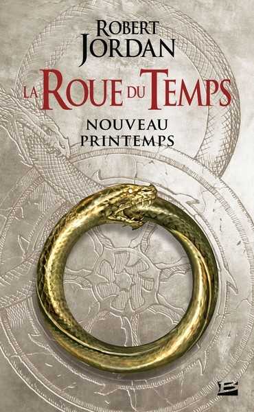 La Roue du Temps - Nouveau Printemps