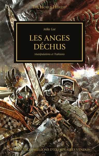 L'h�r�sie d'Horus 10 - Les anges d�chus