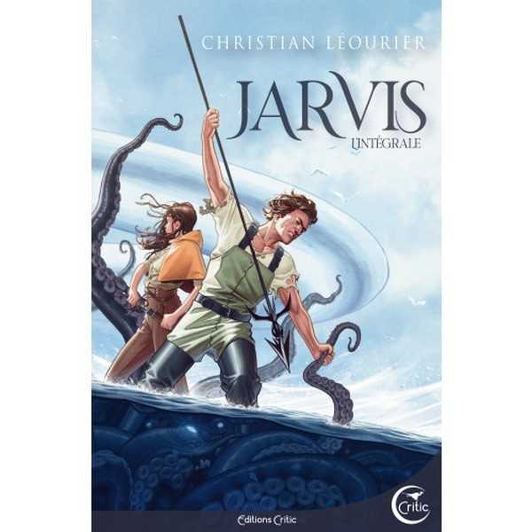 Jarvis - L'int�grale