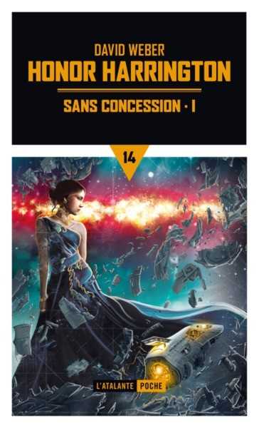 Honor Harrington 14 - Sans concession 1