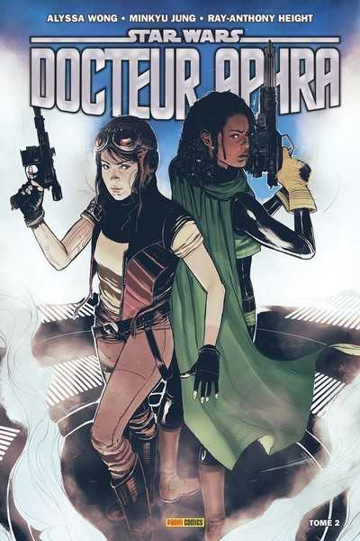 Star Wars : Docteur Aphra 2