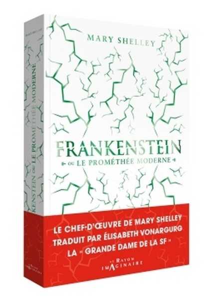 Frankenstein ou le Promethe moderne