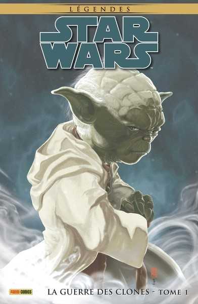 Star Wars -  La guerre des clones 1