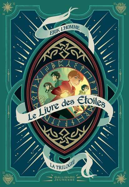 Le livre des �toiles - L'int�grale