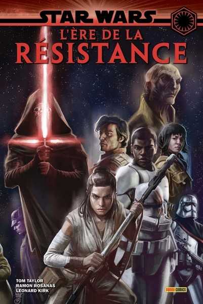 Star Wars -  L're de la rsistance