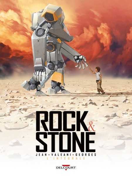 Rock & Stone - L'int�grale