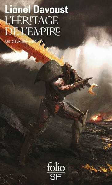 Les Dieux sauvages 4.1 - L'hritage de l'empire 1