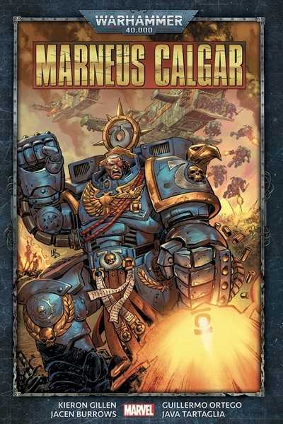 Warhammer 40000 - Marneus Calgar