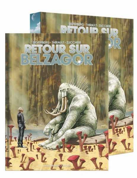Retour sur Belzagor - Intgrale