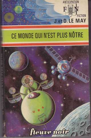 Ce monde qui n'est plus notre