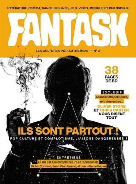 Fantask n�3 - Ils sont partout