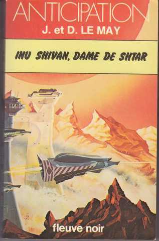 Inu Shivan, dame shtar