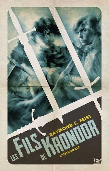 Les fils de Krondor - Int�grale - Operation 10�