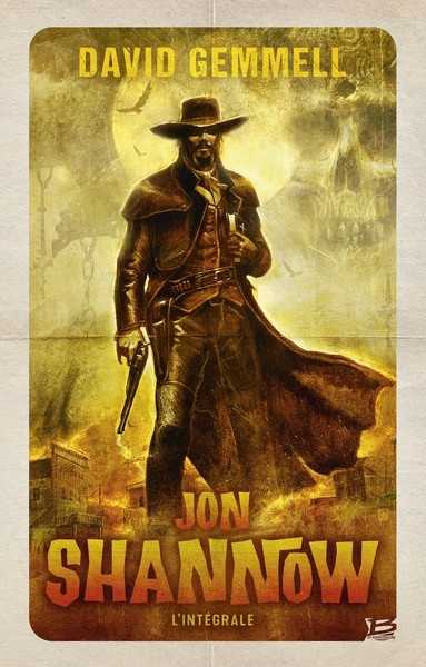 Jon Shannow - L'intgrale - Operation 10