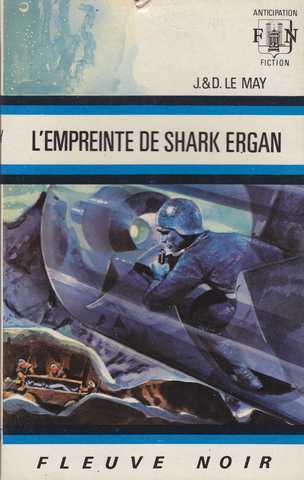 L'empreinte de shark ergan