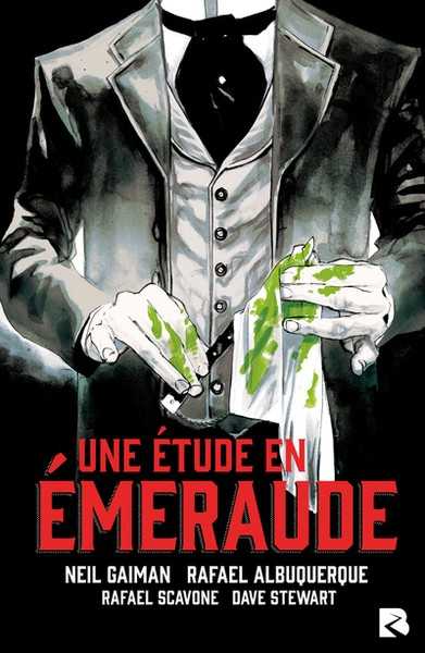 Une �tude en emeraude