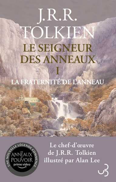 Le Seigneur des anneaux 1 - la Fraternit de l'anneau