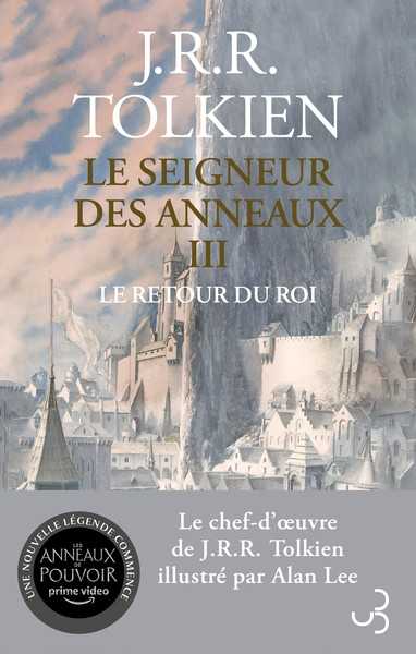 Le Seigneur des anneaux 3 - Le retour du roi