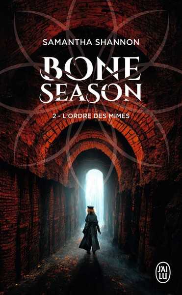 The Bone Season 2 - L'ordre des mimes