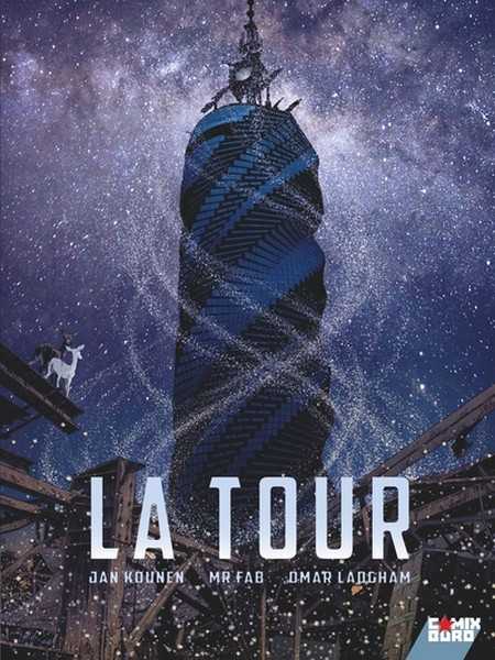 La tour 2/3