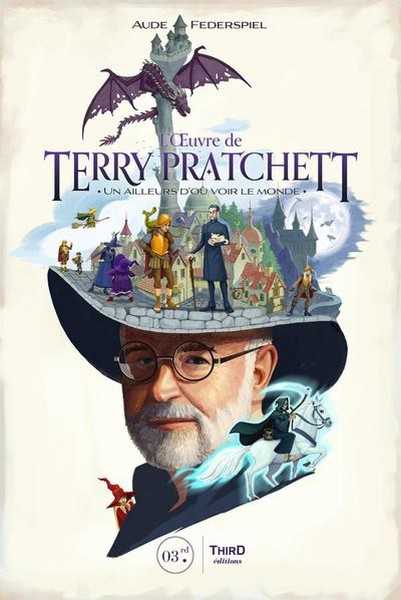 Oeuvres de Terry Pratchett