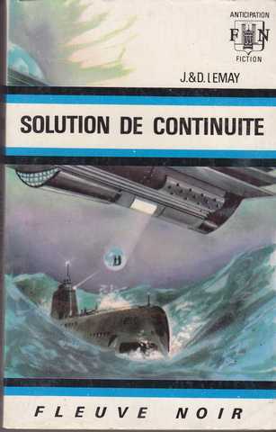 Solution de continuit�