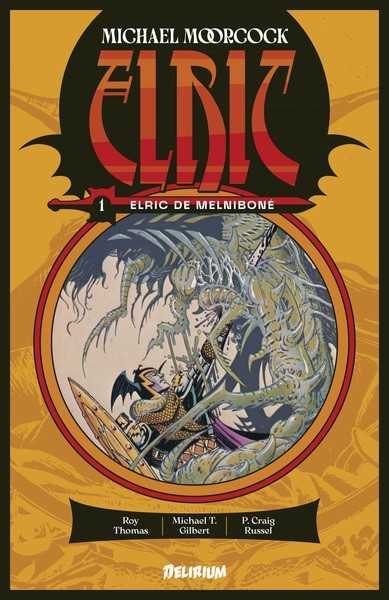 Elric 1 - Elric de Melnibon�