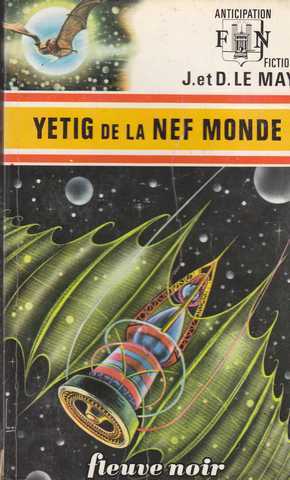 Yetig de la nef monde