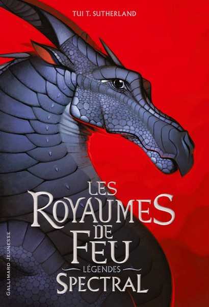 Les royaumes de feu - L�gendes Spectral