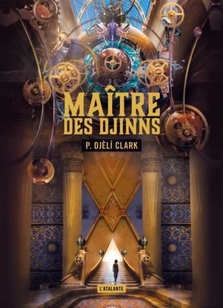 Le Ma�tre des Djinn 