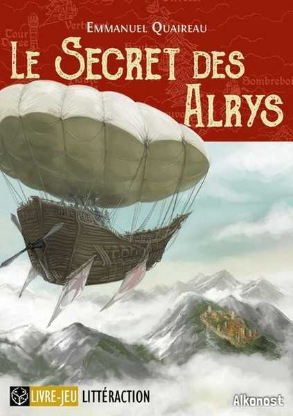 Le secret des Alrys