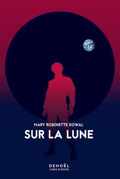 Sur la lune